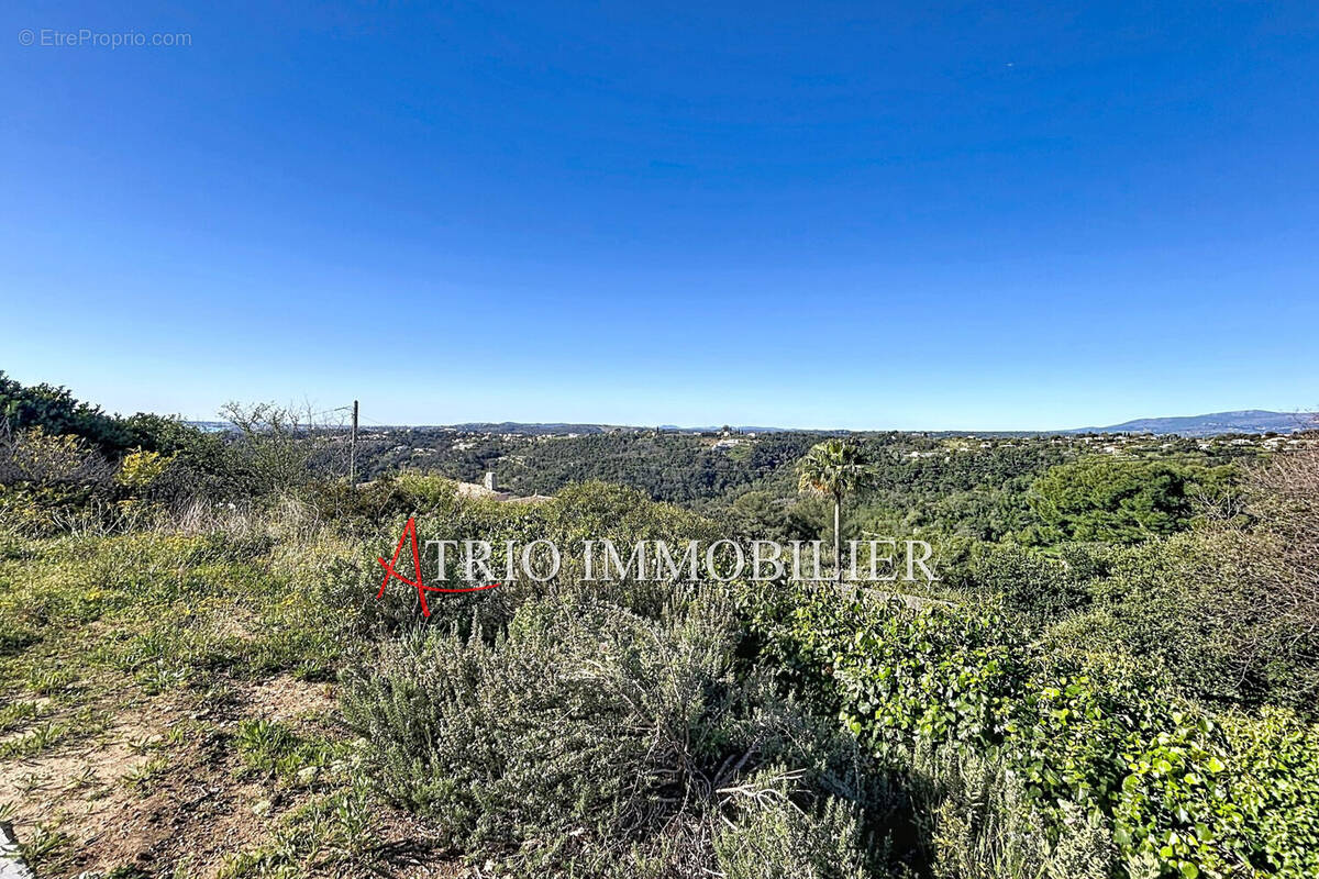 Maison à CAGNES-SUR-MER