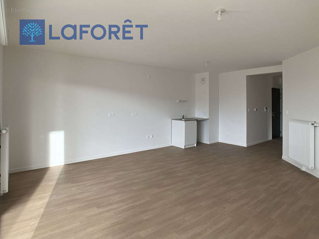 Appartement à LOCMIQUELIC