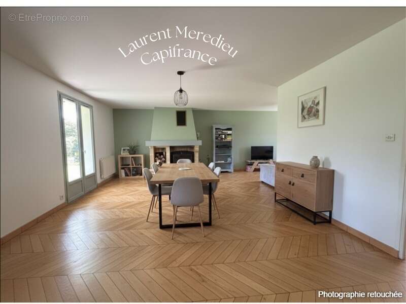 Maison à SALLEBOEUF