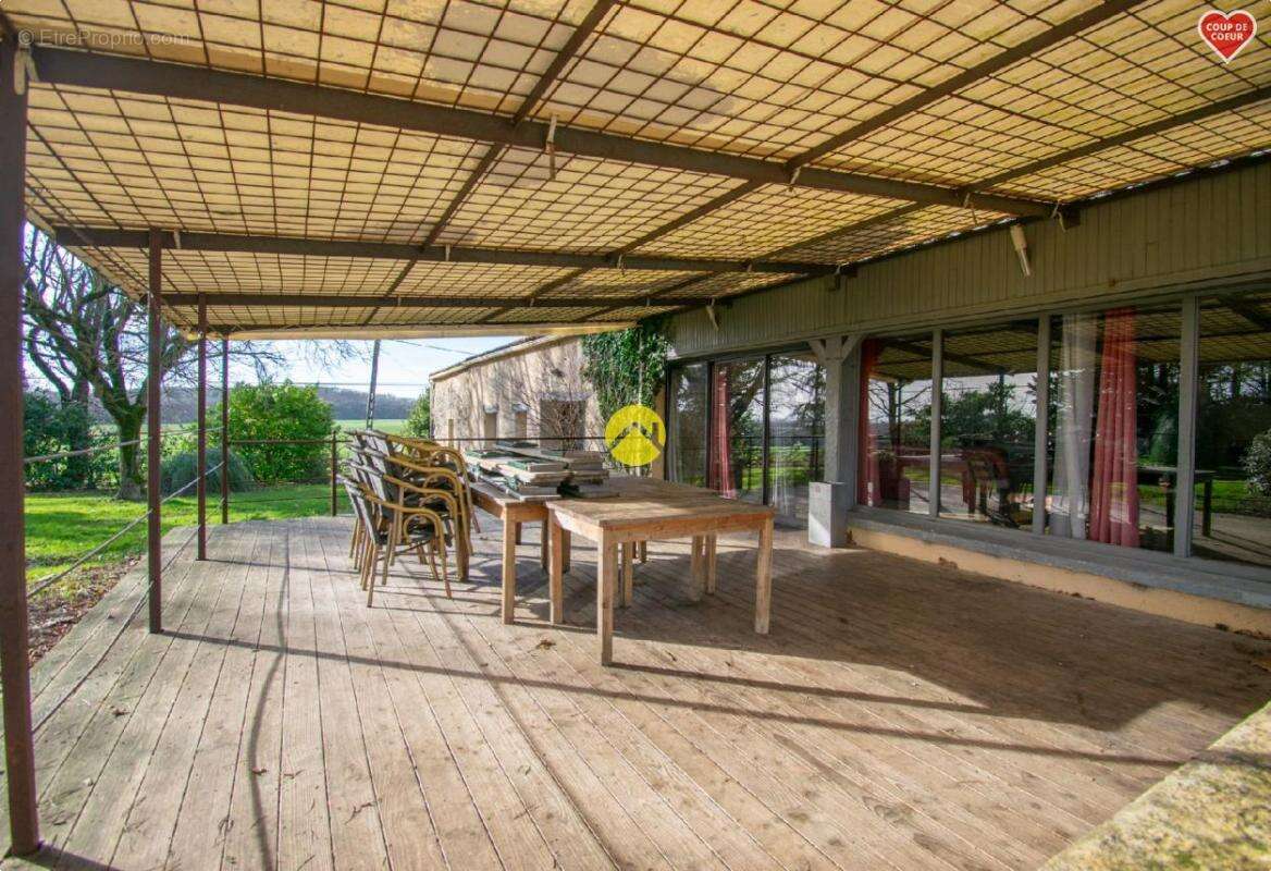 Maison à BEAUMONT-DU-PERIGORD