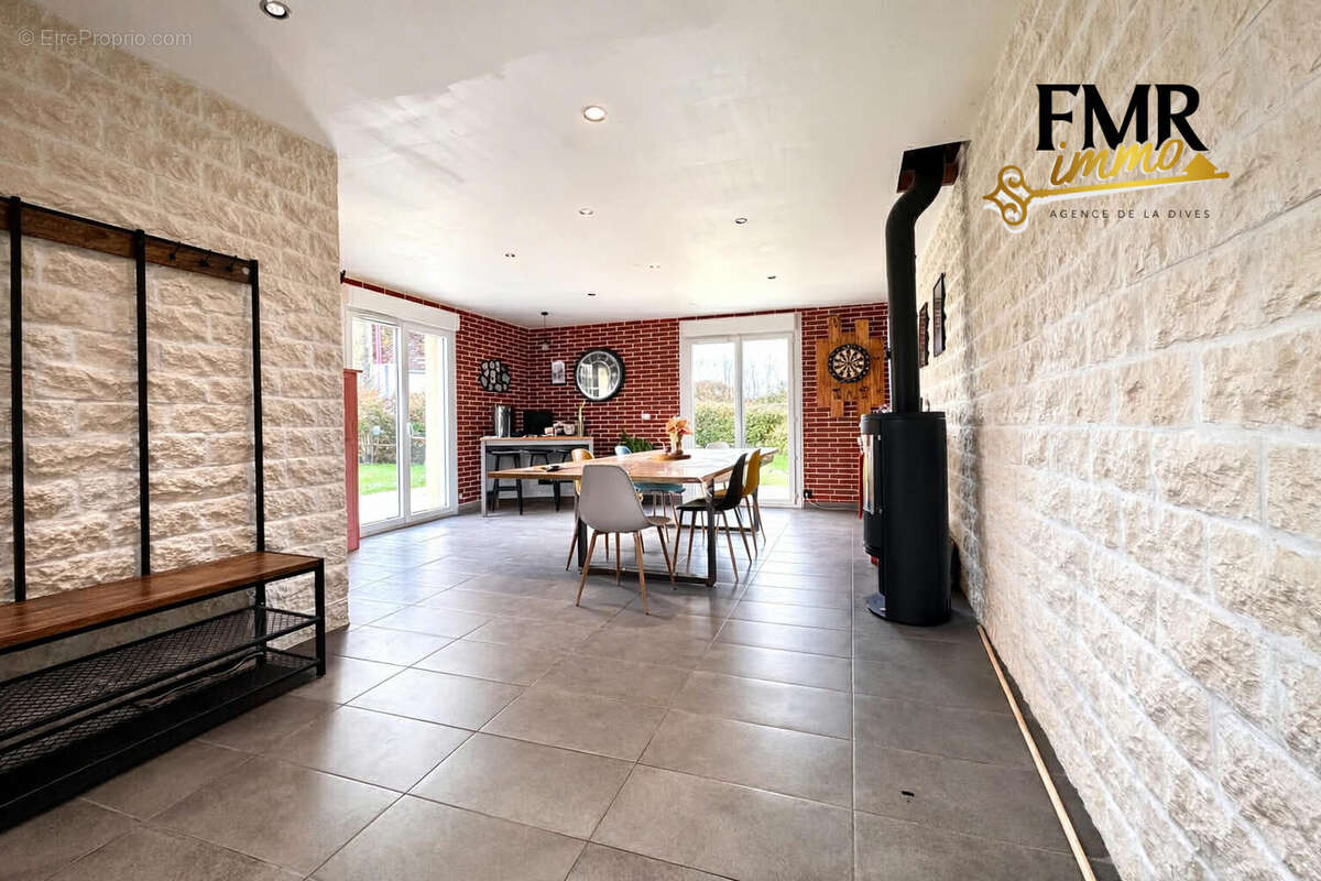 Maison 124 m² à Saint-Pierre-Sur-Dives  - photo 5