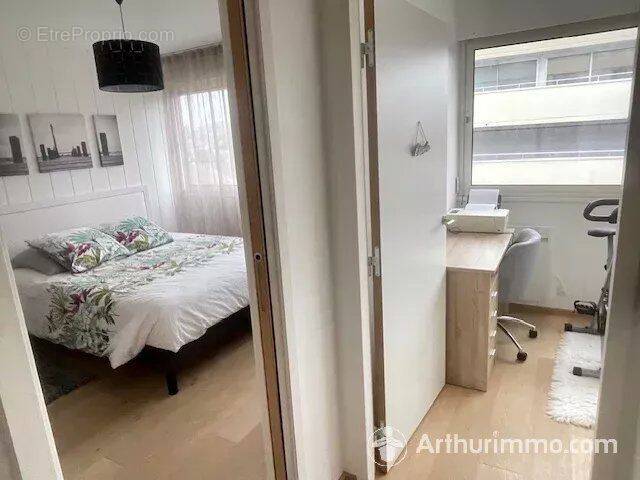 Appartement à PONTARLIER