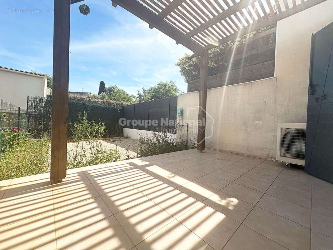 Maison à LANCON-PROVENCE