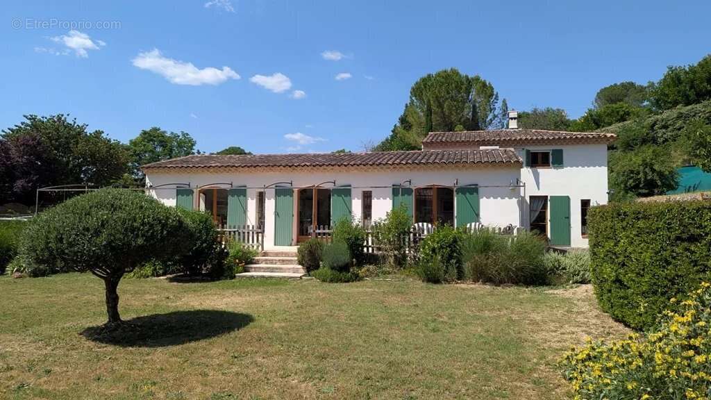 Maison à CARCES