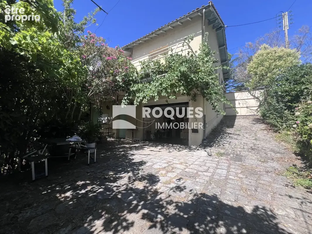 Maison T5 avec garage et jardin sur Millau - photo 14