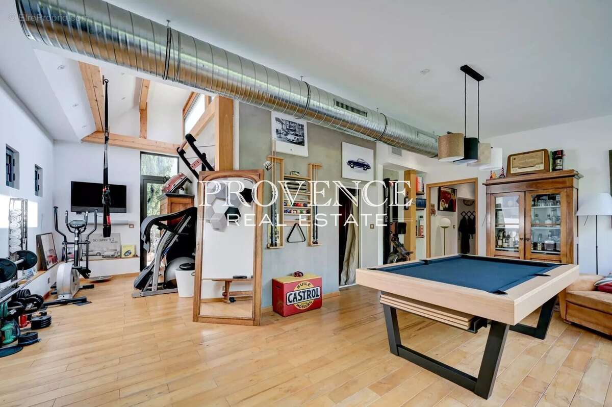 Maison à MARSEILLE-9E