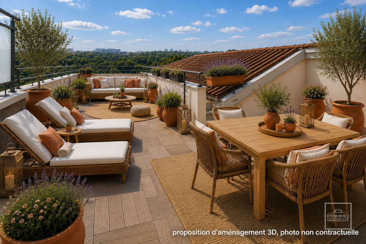 Appartement à LYON-9E