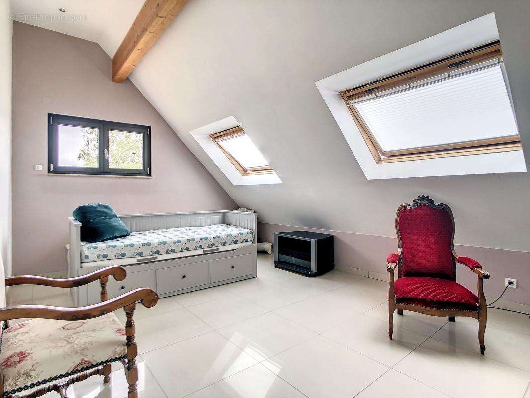 Grande maison atypique avec jardin 20 ares - photo 16