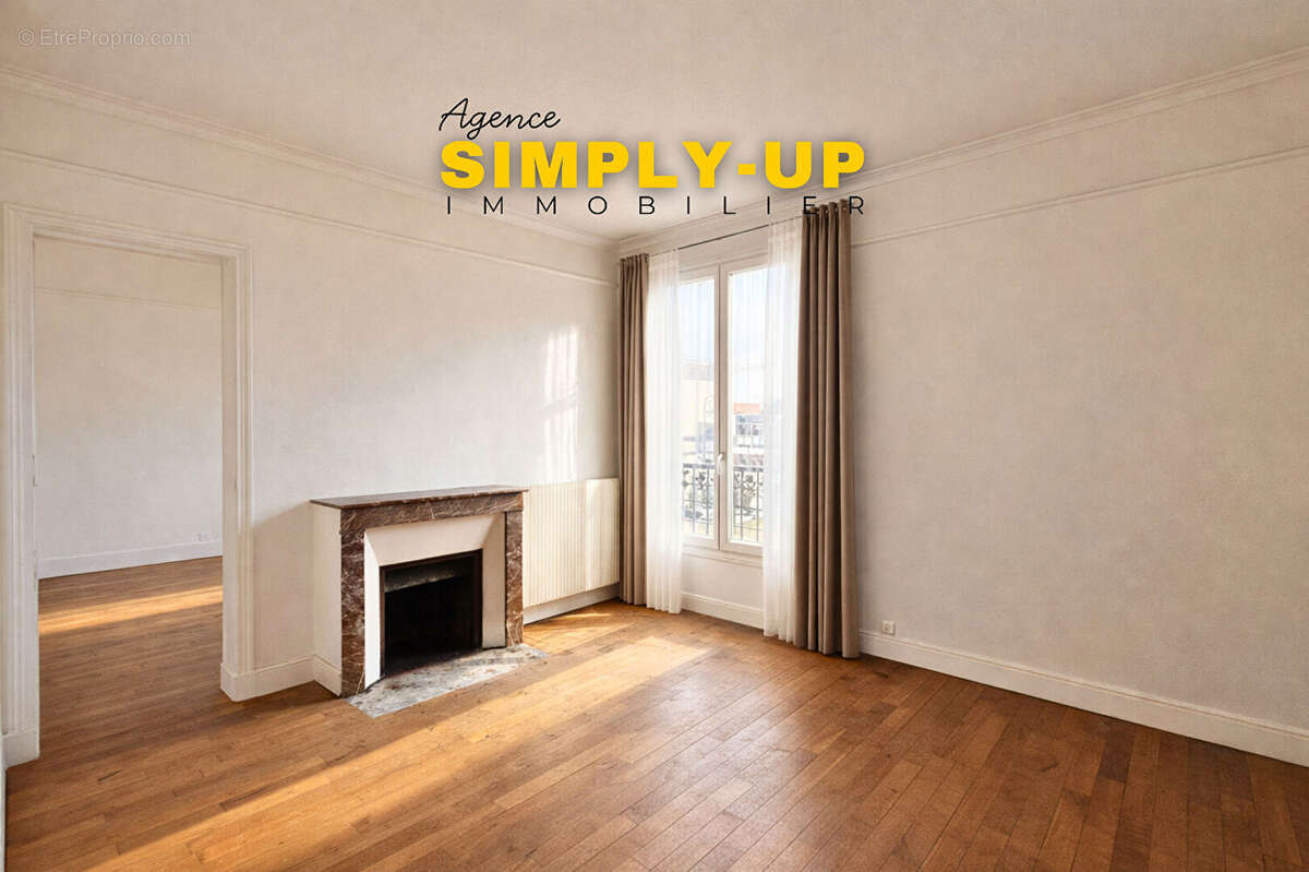 Appartement à SAINT-MAUR-DES-FOSSES