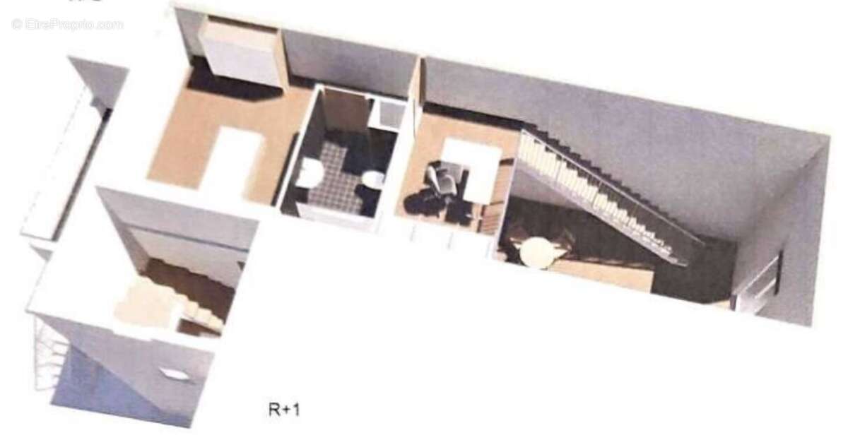 Photo 6 - Appartement à NANTEUIL-LES-MEAUX