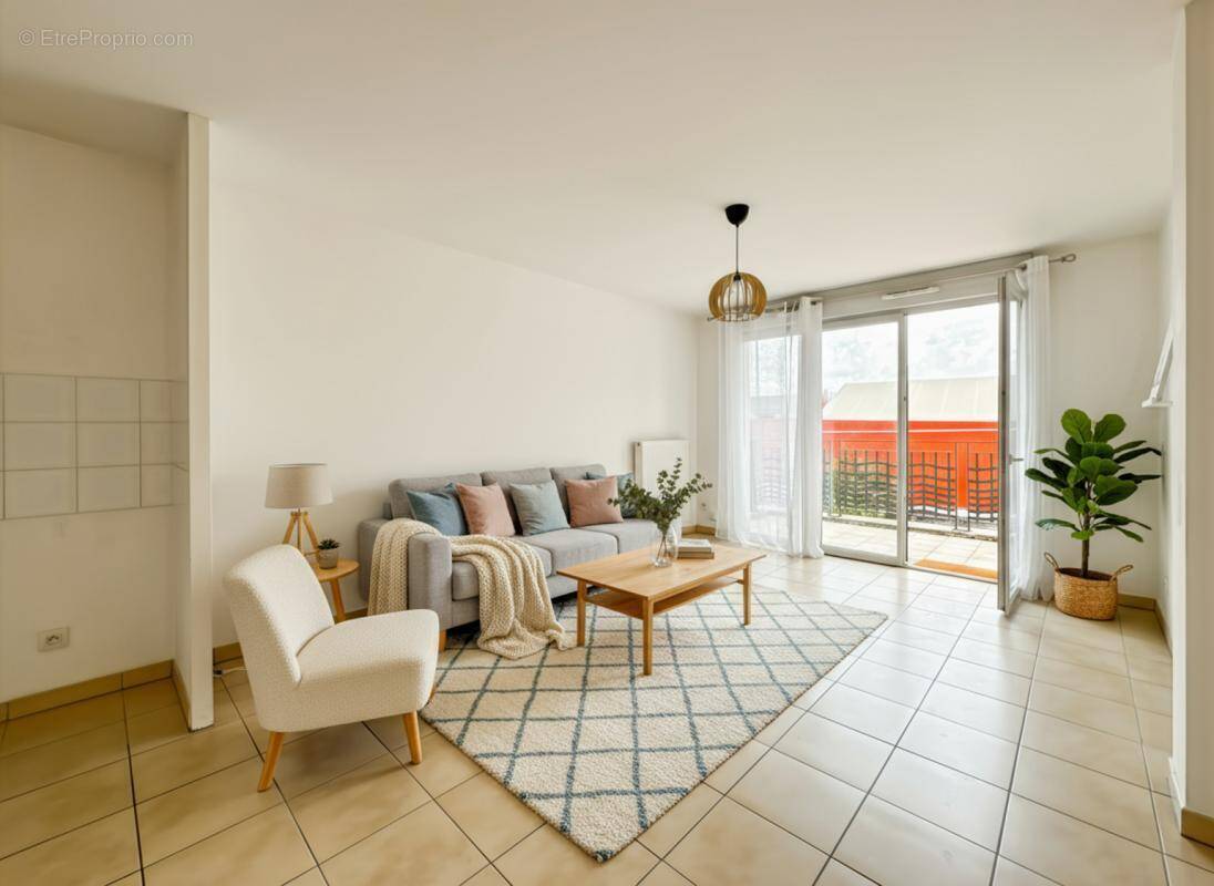 Appartement à BORDEAUX