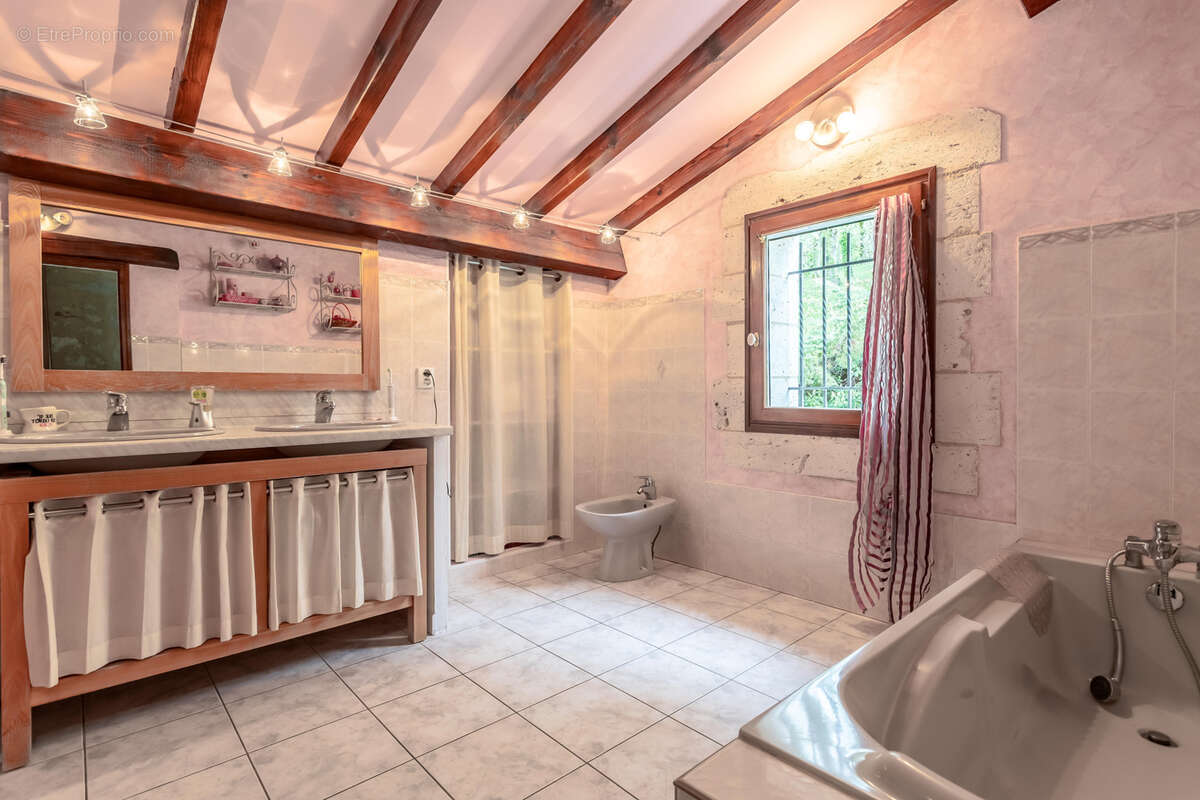 Maison de campagne avec piscine - photo 26