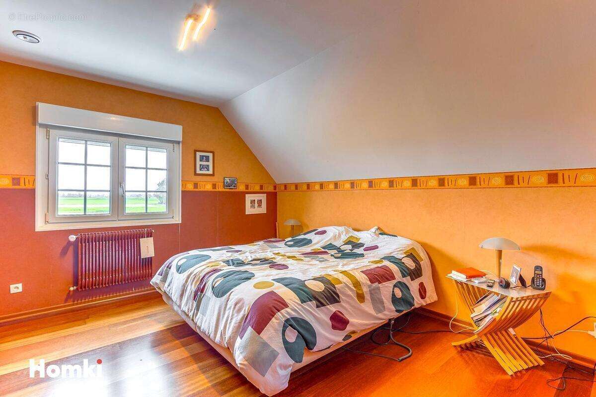 Maison à RADINGHEM-EN-WEPPES