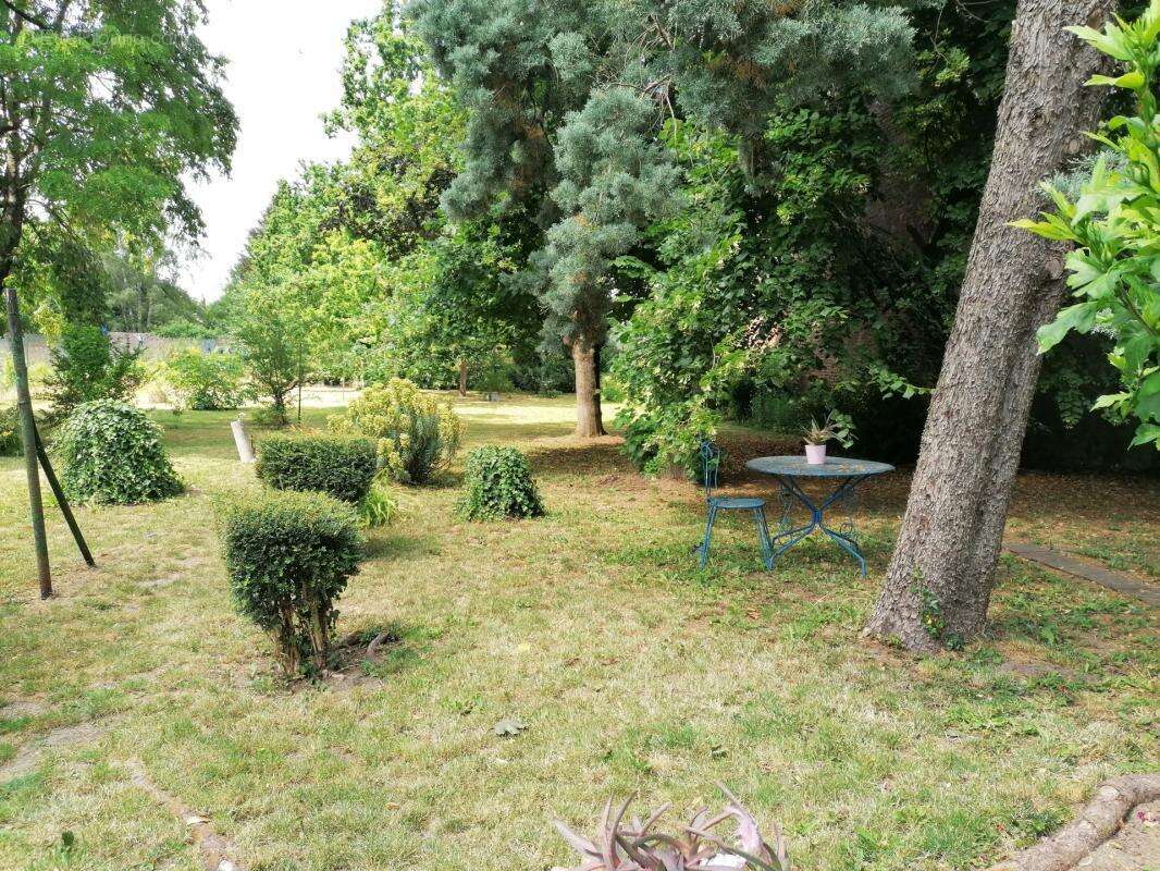 Maison à ORIGNY-SAINTE-BENOITE