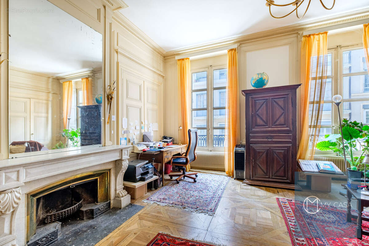 Appartement à LYON-2E