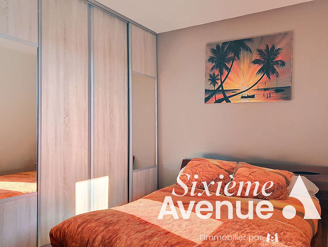 Appartement à SAINT-PRIEST