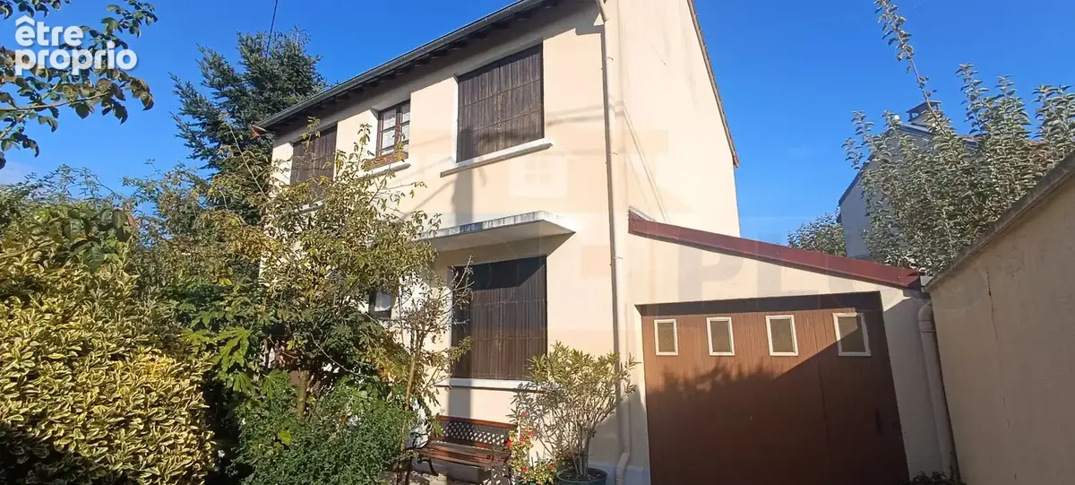 Photo Maison à Bois-D'arcy au prix de 336 000€