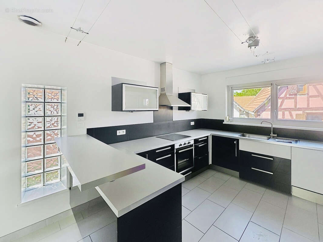 Maison à WINTZENHEIM-KOCHERSBERG