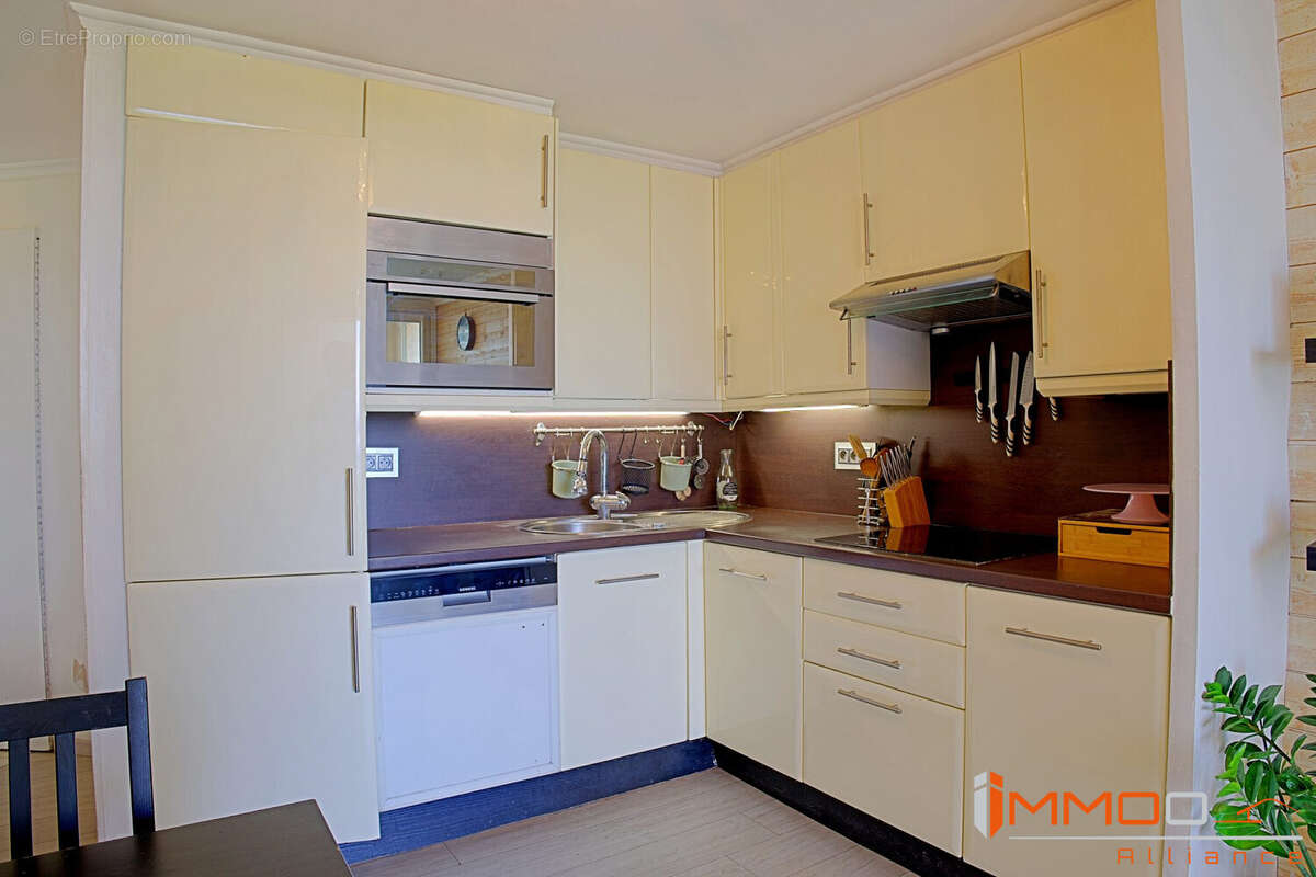 Appartement à THEOULE-SUR-MER