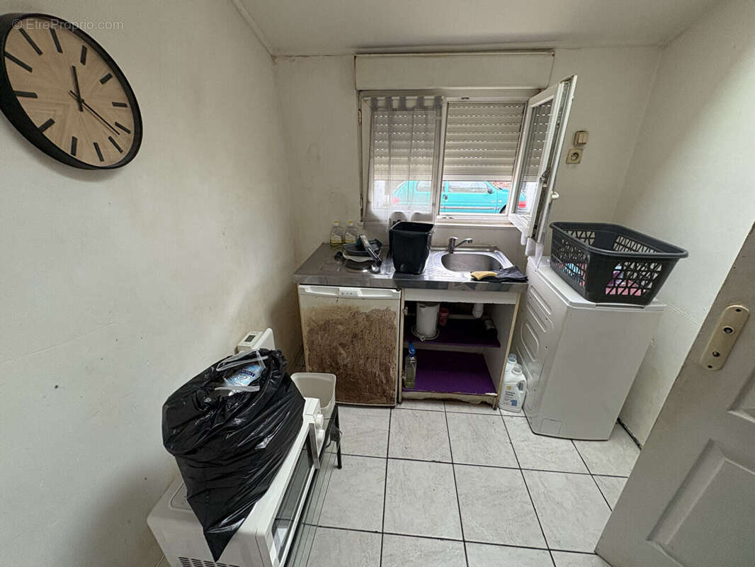 Appartement à SAINT-QUENTIN