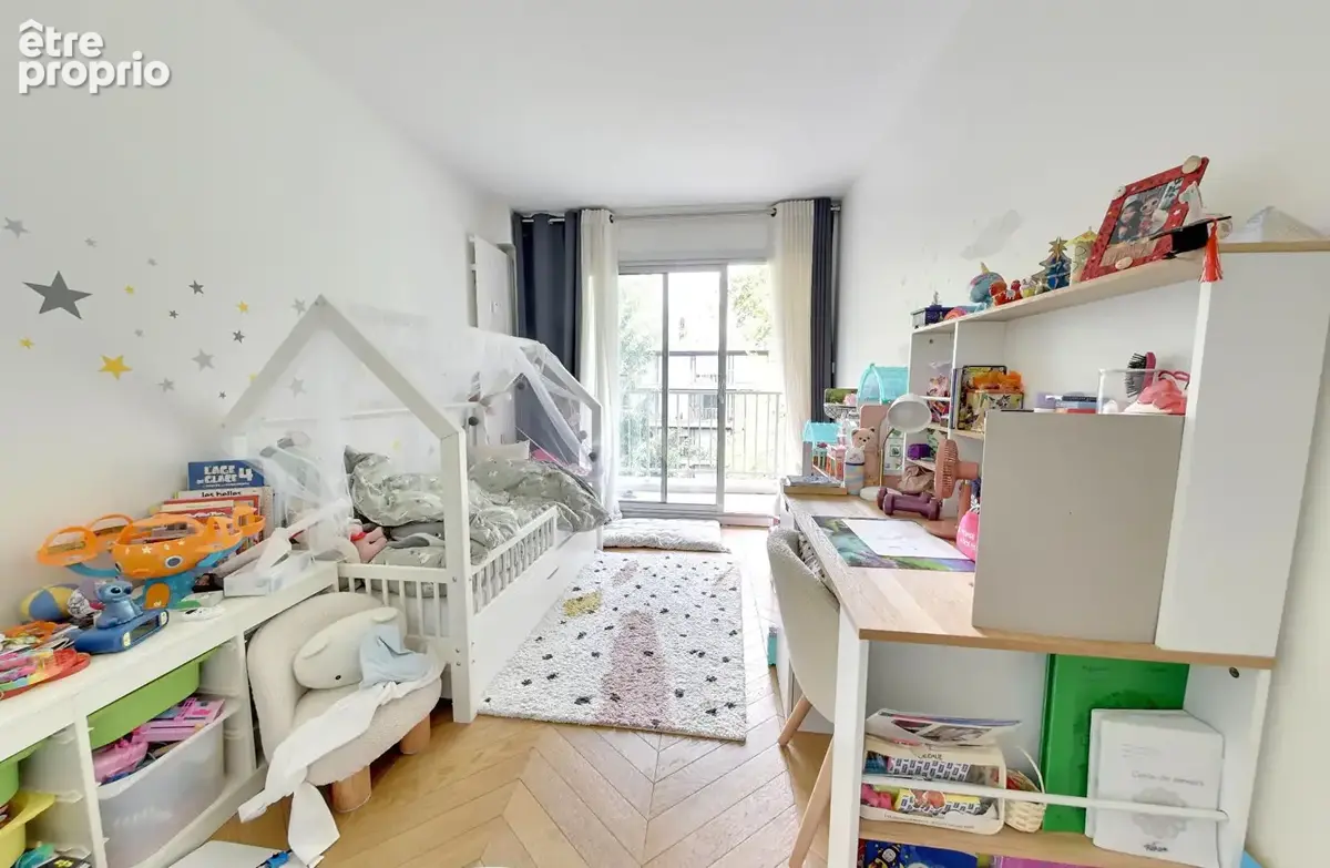Appartement Nogent Sur Marne 5 pièce(s) 89 m2 - photo 9