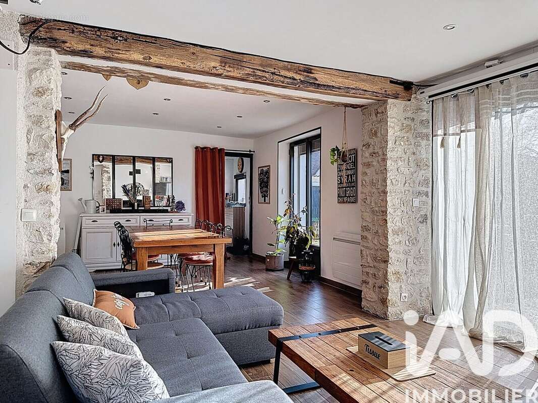 Photo 5 - Maison à BREVAL
