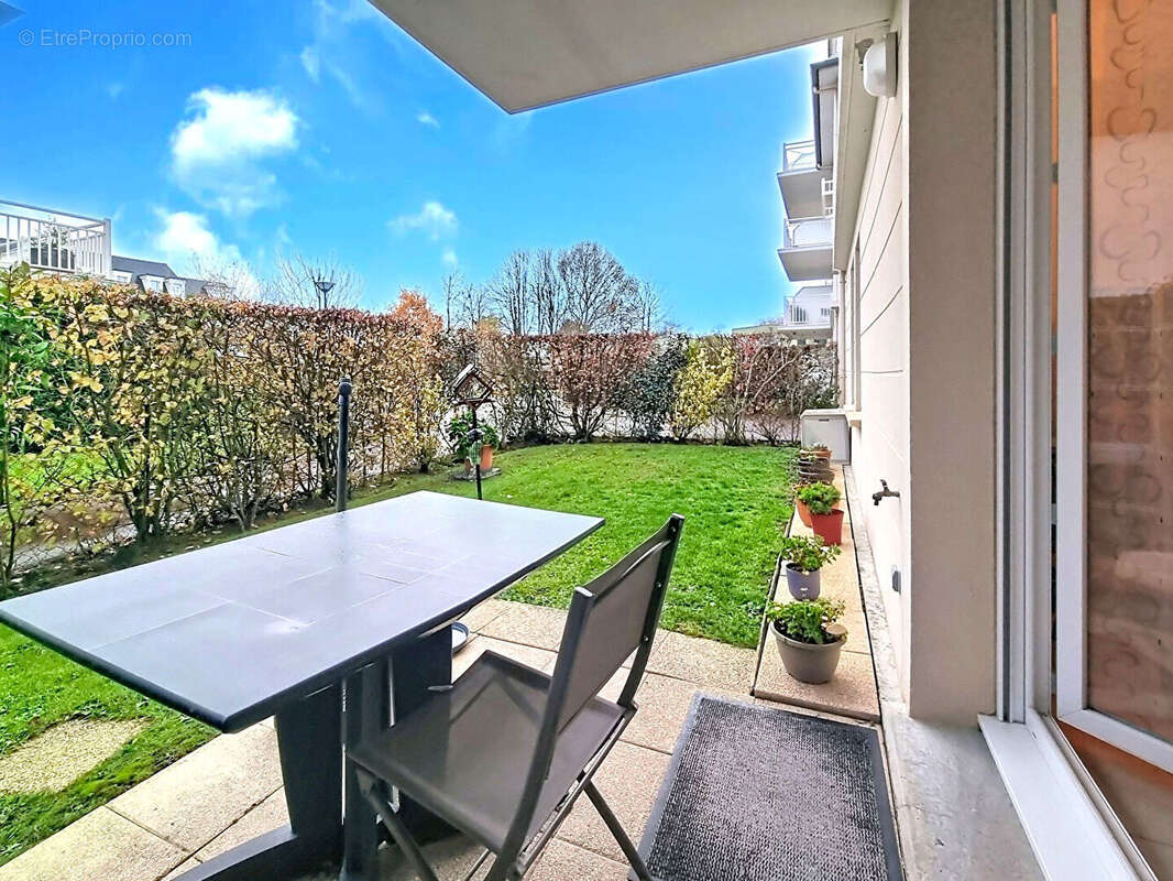 Appartement à CABOURG