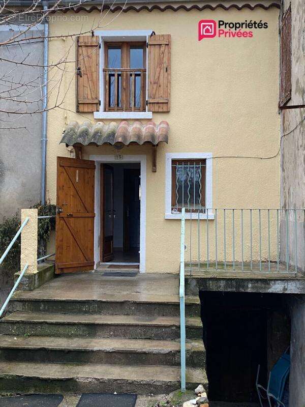 Maison de village  T2 - photo 6