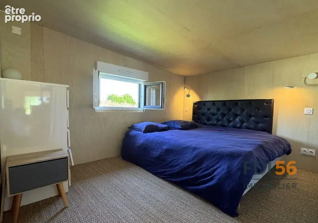 A vendre lorient - lanveur - maison 4 pieces 84 m² - photo 4
