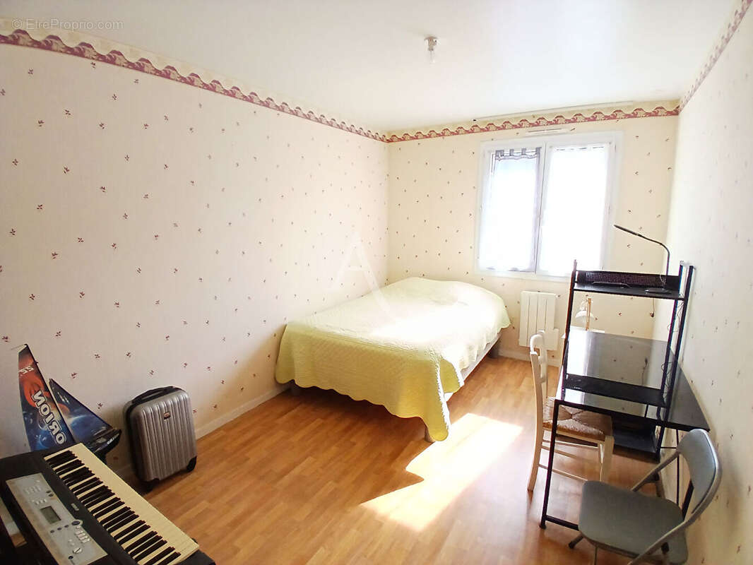 Maison à LA CHEVROLIERE