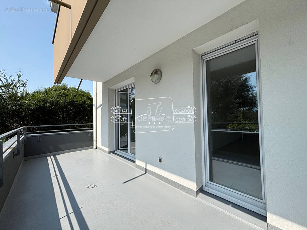 Appartement à LE LOROUX-BOTTEREAU