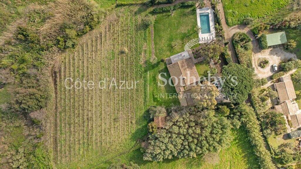 Maison à RAMATUELLE