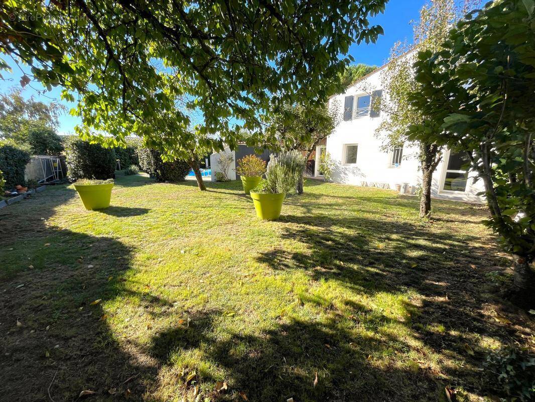 Maison à PUILBOREAU