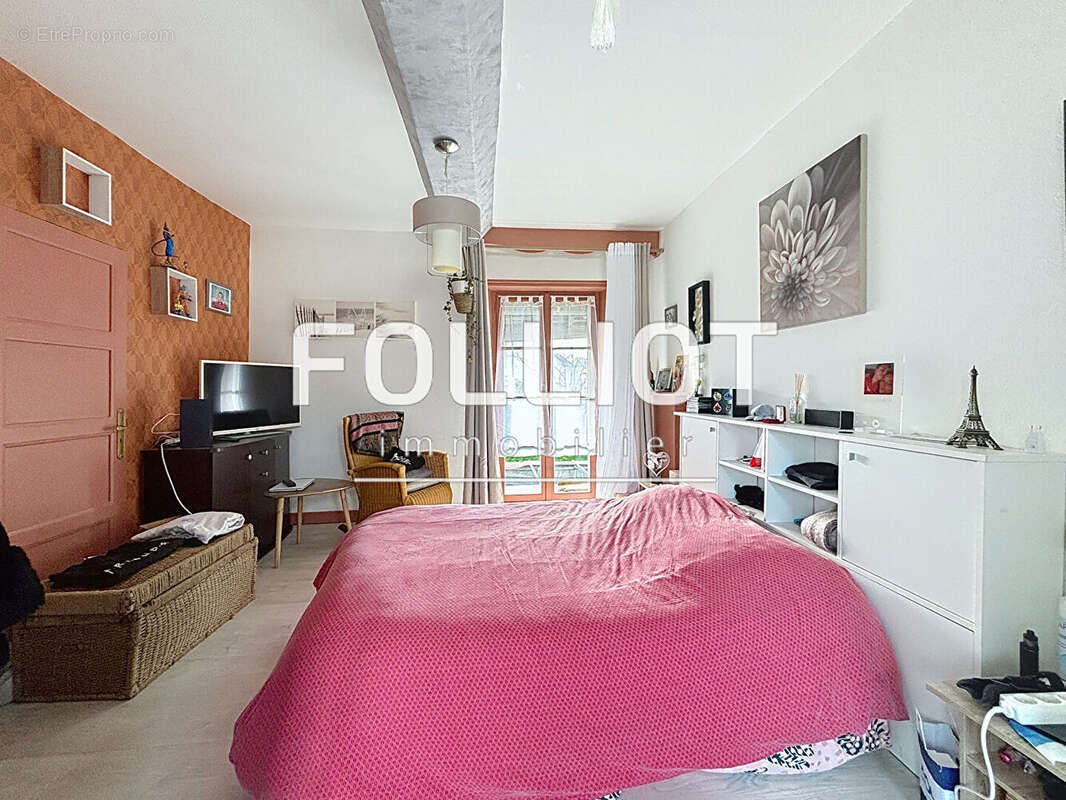 Maison à TORIGNI-SUR-VIRE