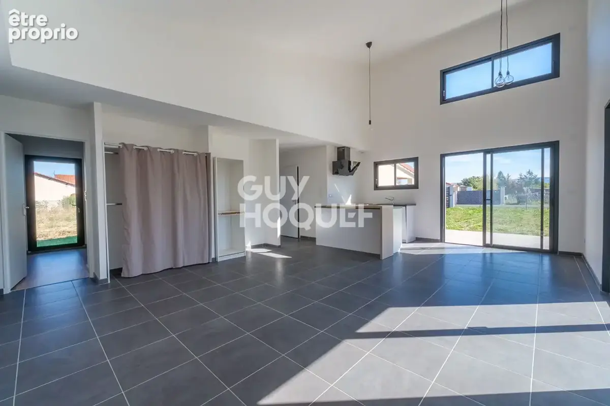 PESCHADOIRES - Maison construite en 2023, 93 m2, 3 chambres - photo 2