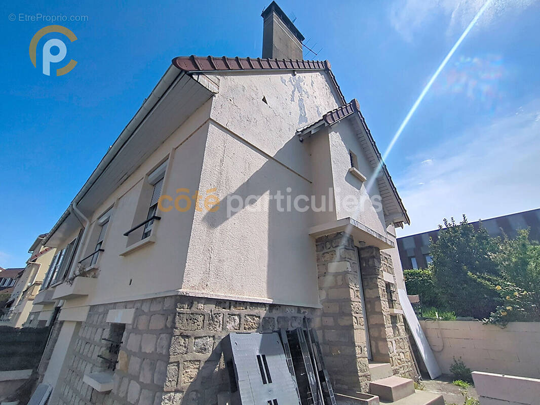 Maison à LE KREMLIN-BICETRE