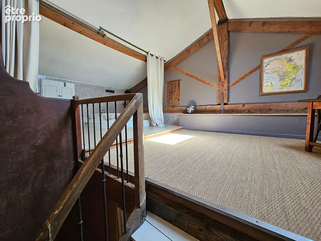 Maison vigneronne avec piscine et dépendances - photo 15