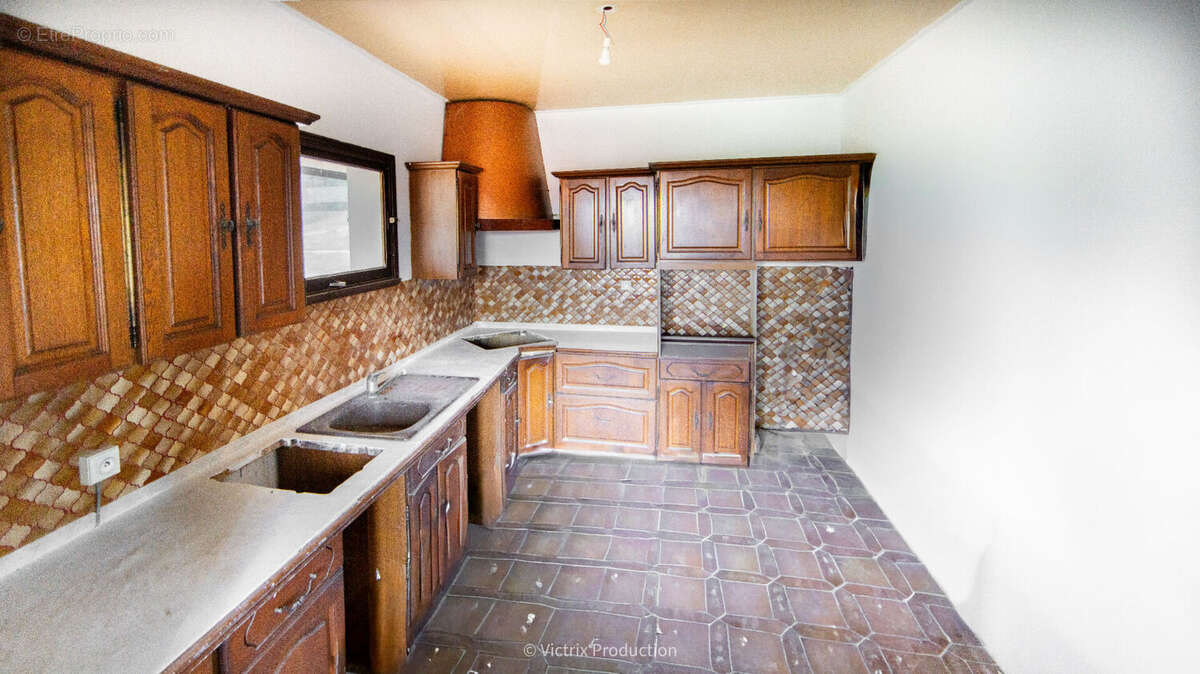 Maison à SAN-NICOLAO