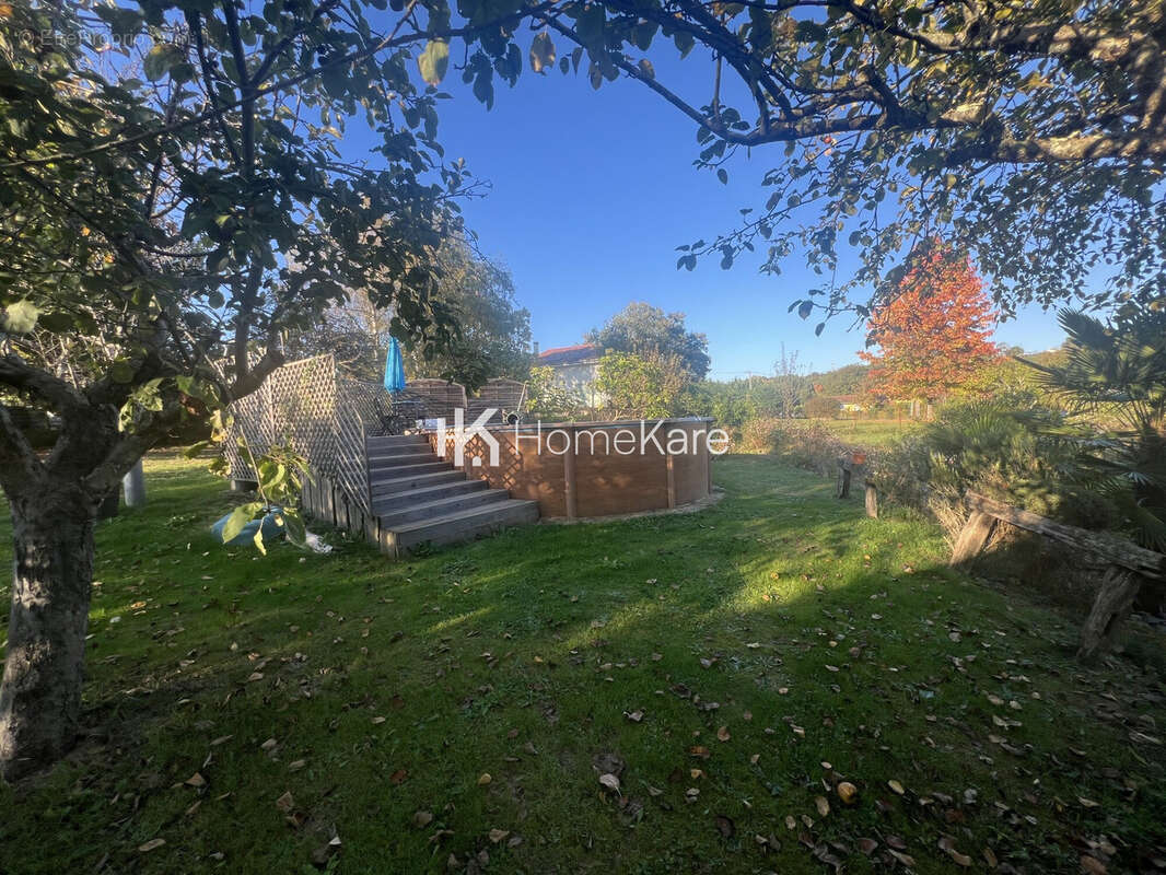 Maison à SAINT-GAUDENS