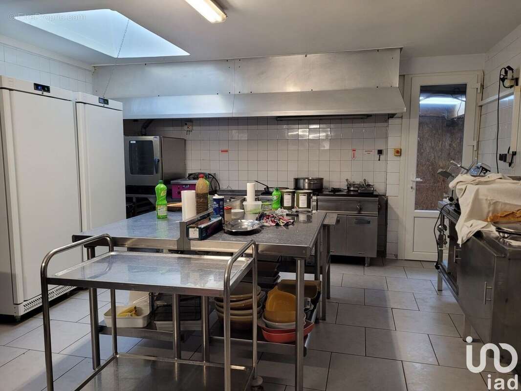 Photo 4 - Commerce à JOUE-EN-CHARNIE