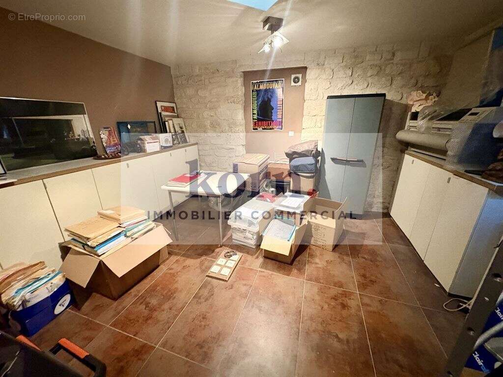 Commerce à PARIS-15E