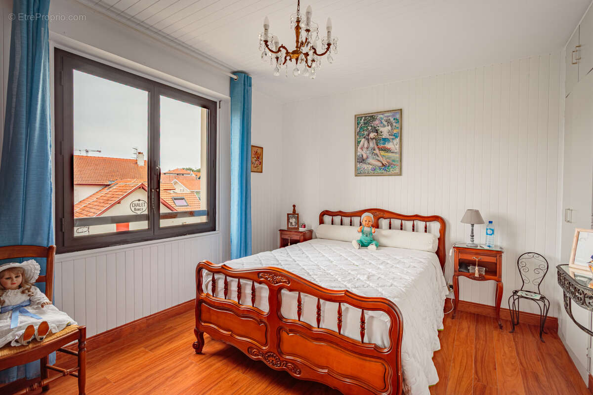 Appartement à BIARRITZ