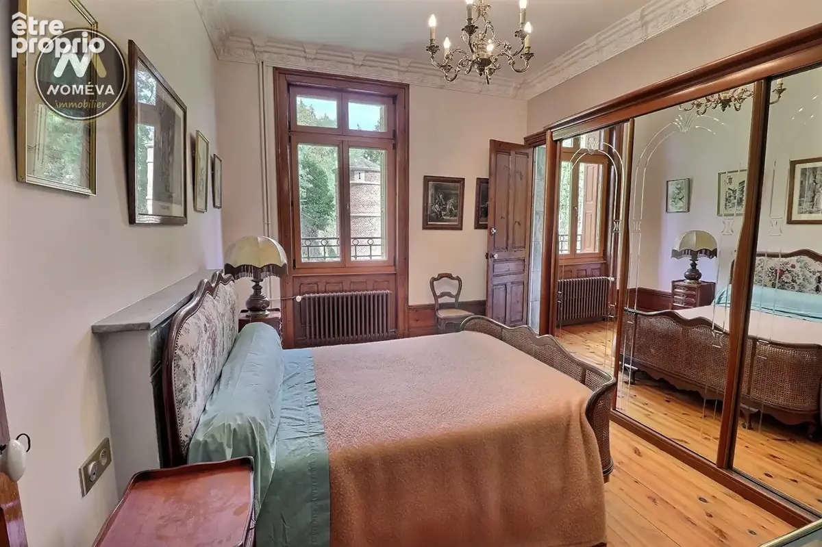 Maison de maître Dunieres 15 pièce(s) 360 m2 - photo 15