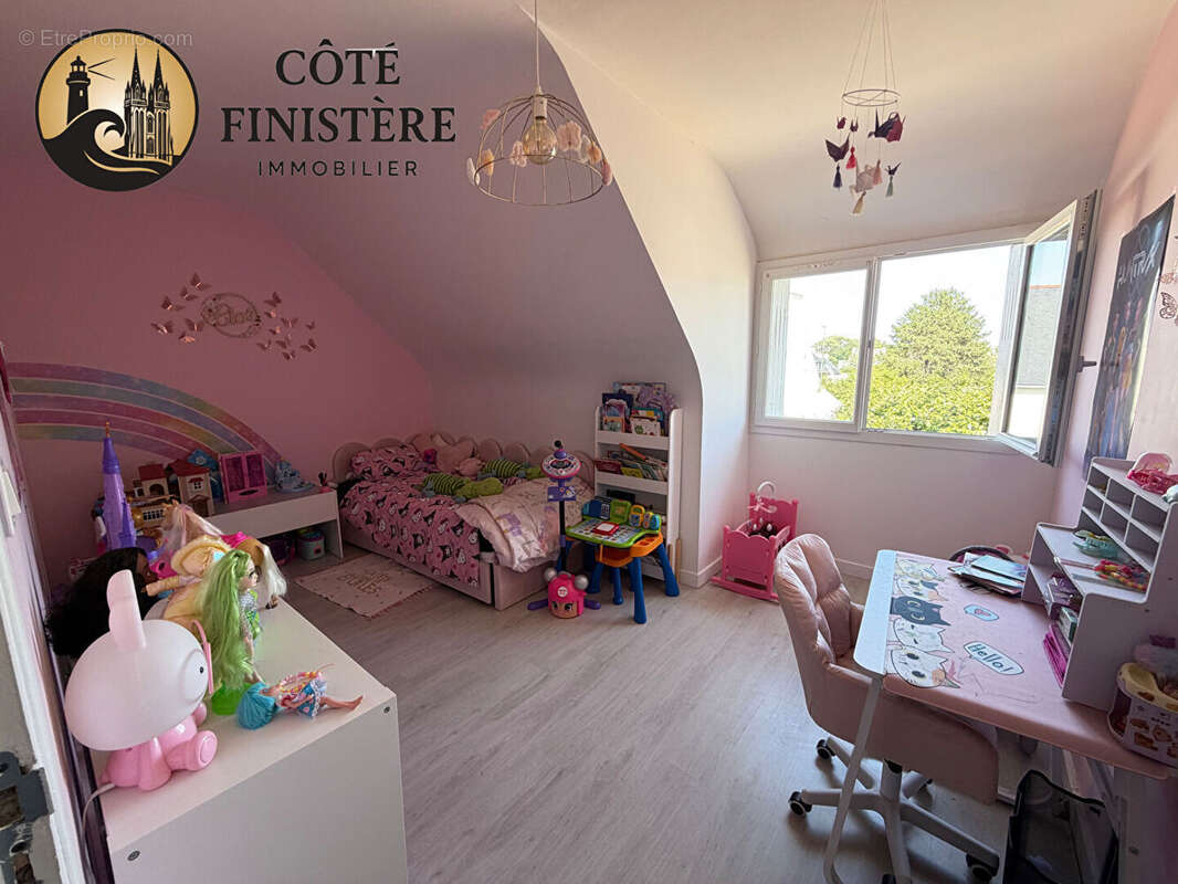 Loctudy - Maison 4 chambres en impasse - photo 8