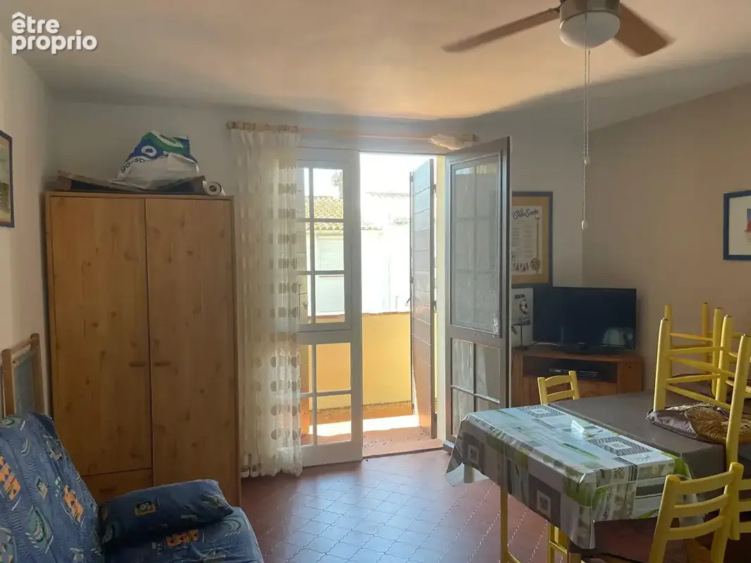 Appartement 26m² à saintes-maries-de-la-mer - photo 3