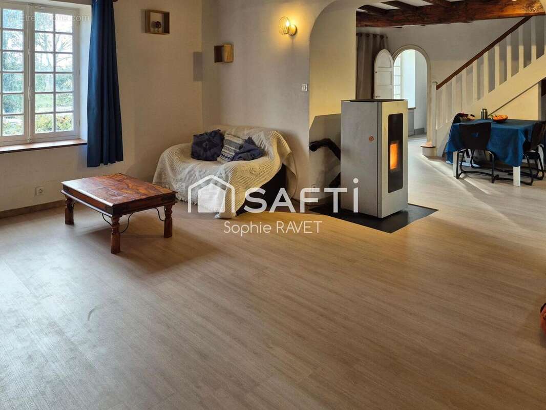 Photo 4 - Maison à MORESTEL