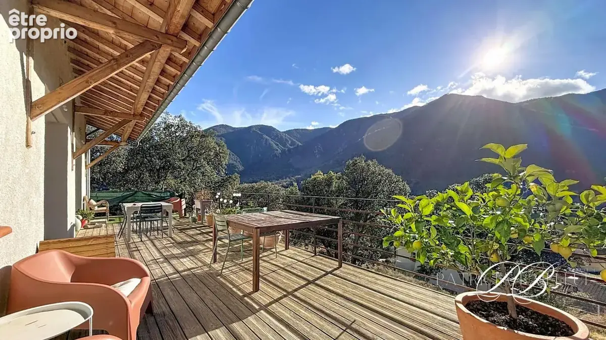 Maison  Bioclimatique Vue panoaramique Exceptionnelle 124 m2 - photo 6