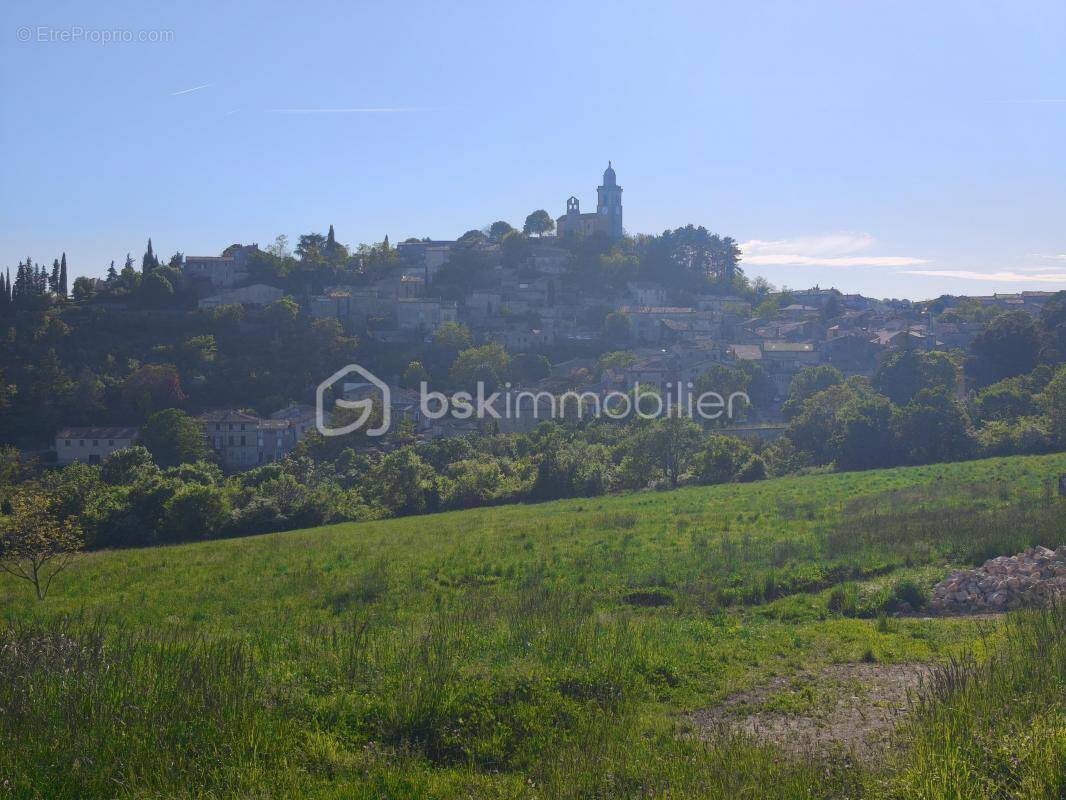 Terrain à REILLANNE