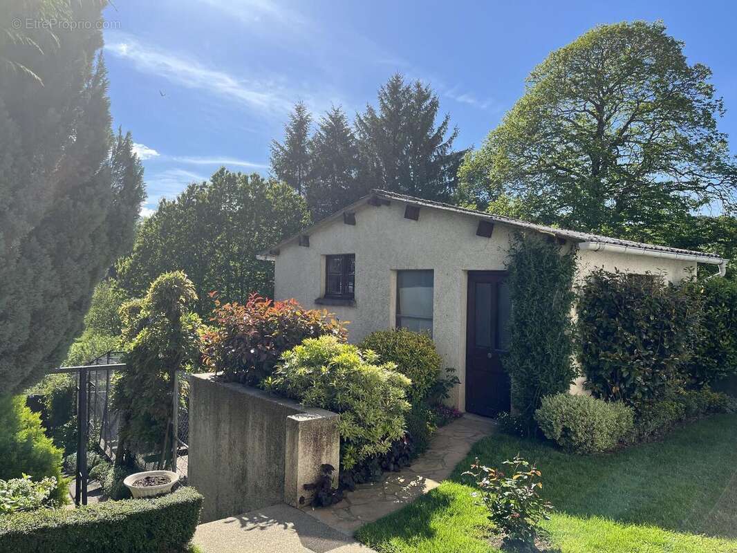 dépendance - Maison à LACAPELLE-MARIVAL