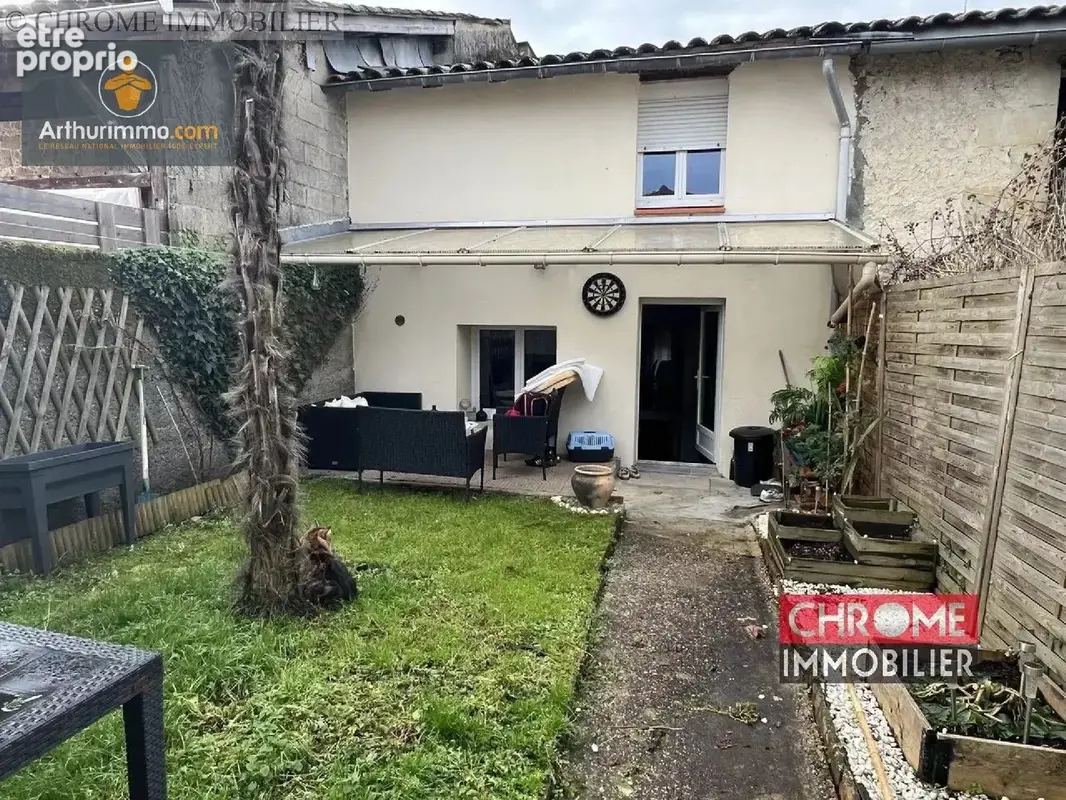 Vente Maison Miramont-de-guyenne(47800) 95 000ï¿œ - photo 2